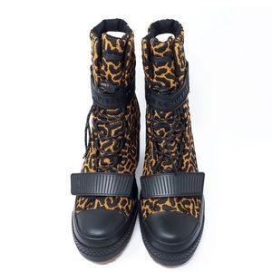 Converse GR82 Leopard Print. NWOT